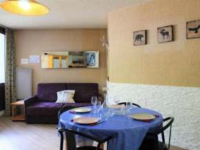 Studio Cabine 4 Pers. avec Balcon, au Pied des Pistes à Vars Les Claux - FR-1-330B-143
